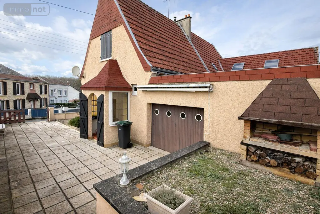Maison a vendre Charleville-Mézières 08000 Ardennes 08 65 m2 4 pièces 119500 euros 08034/102 003