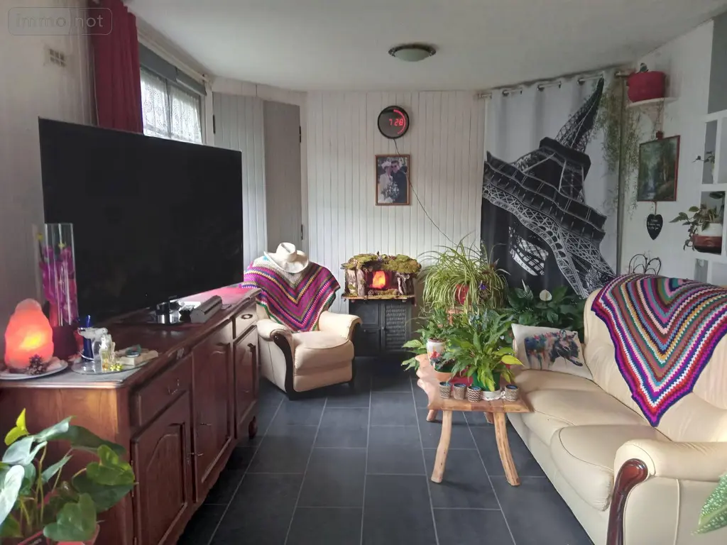 Maison a vendre Saint-Germain-des-Angles 27930 Eure 27 80 m2 4 pièces 159000 euros M00626H 002