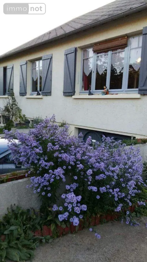 Maison a vendre Saint-Germain-des-Angles 27930 Eure 27 80 m2 4 pièces 159000 euros M00626H 004