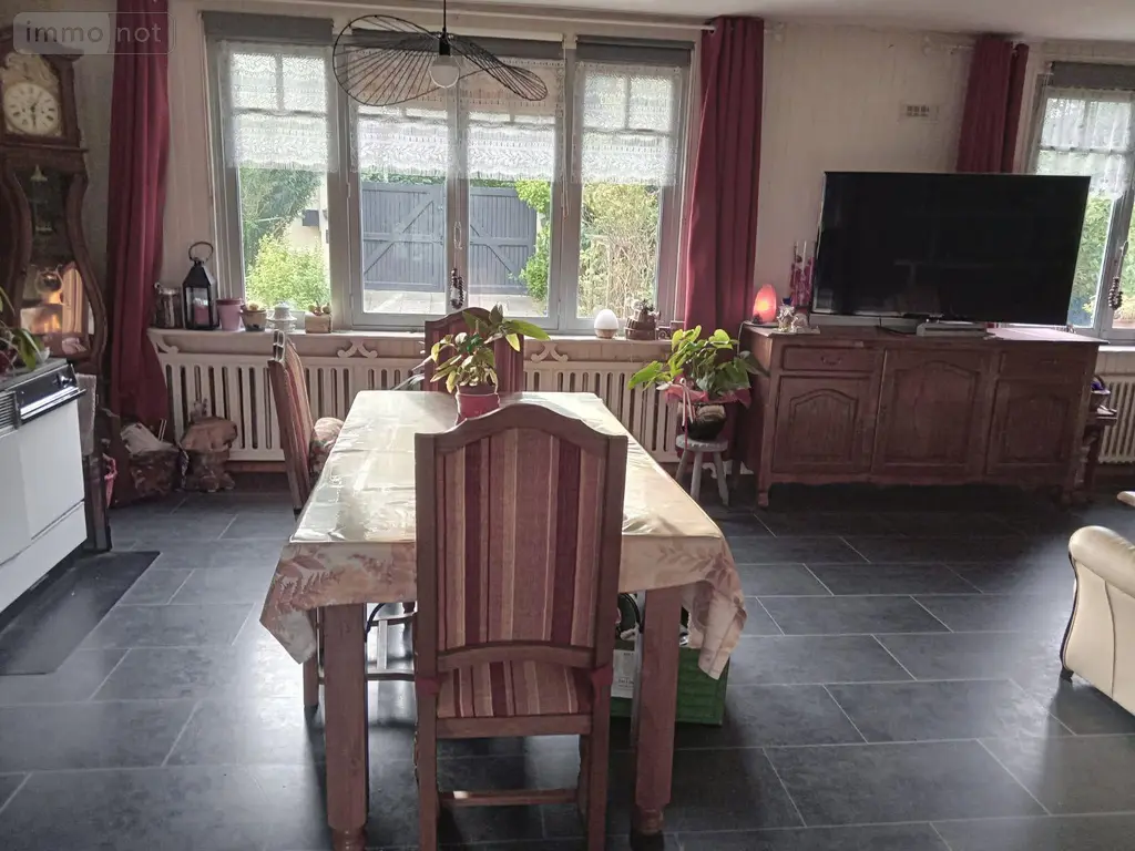 Maison a vendre Saint-Germain-des-Angles 27930 Eure 27 80 m2 4 pièces 159000 euros M00626H 006
