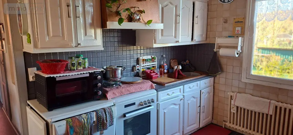 Maison a vendre Saint-Germain-des-Angles 27930 Eure 27 80 m2 4 pièces 159000 euros M00626H 007