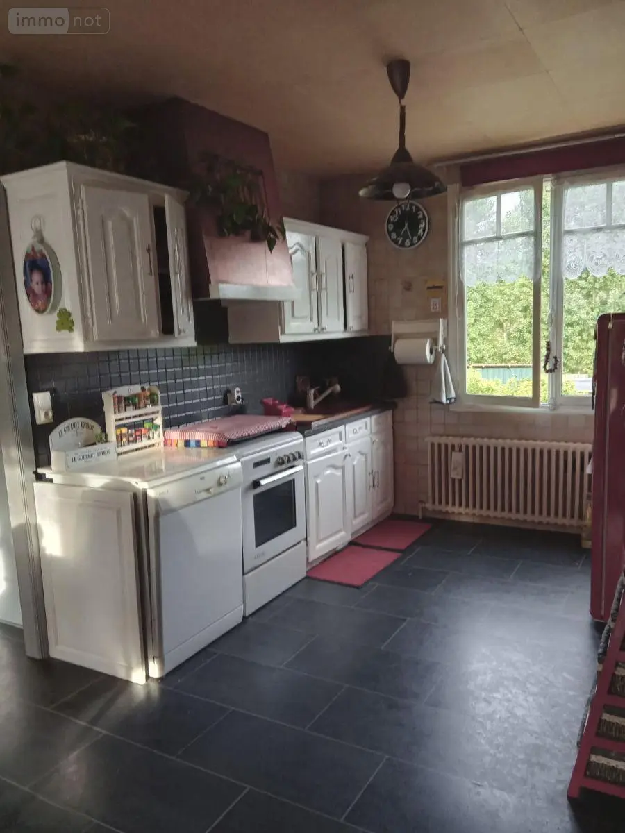 Maison a vendre Saint-Germain-des-Angles 27930 Eure 27 80 m2 4 pièces 159000 euros M00626H 011