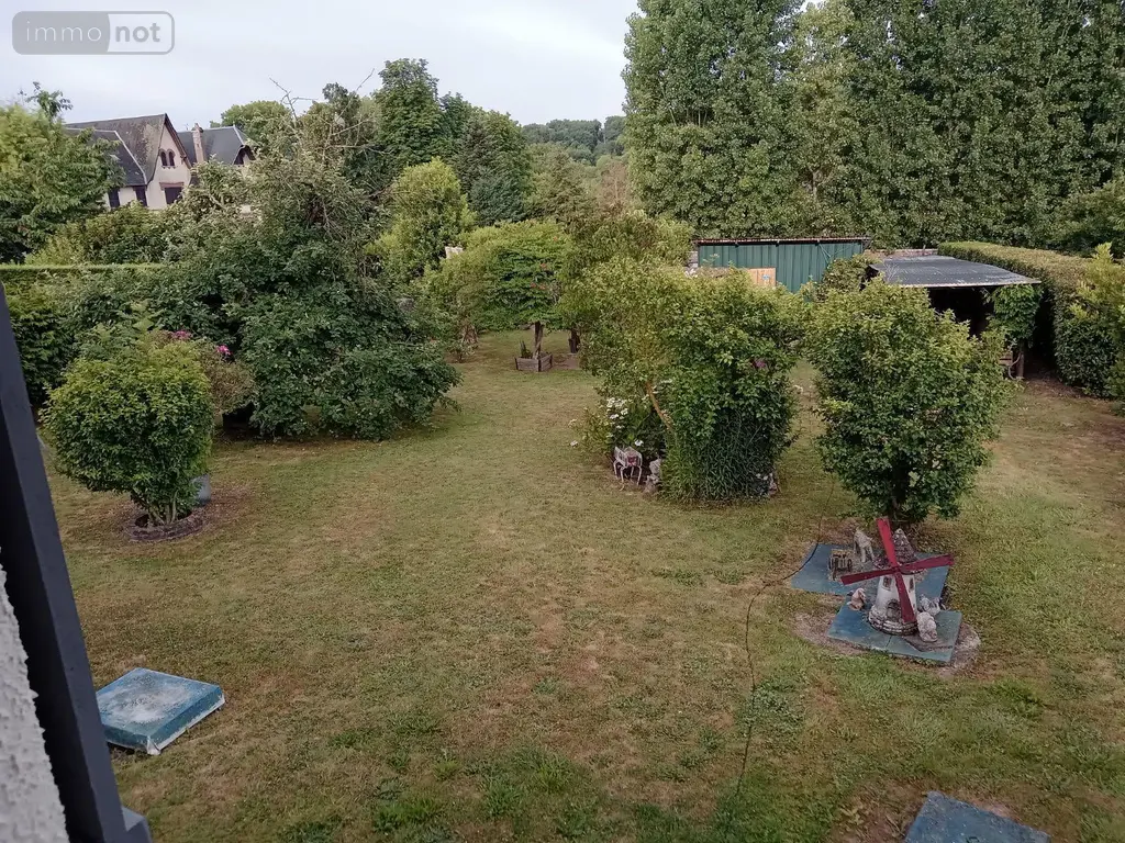 Maison a vendre Saint-Germain-des-Angles 27930 Eure 27 80 m2 4 pièces 159000 euros M00626H 012