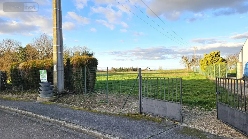 Terrain a batir a vendre Luxémont-et-Villotte 51300 Marne 51 5907 m2 75000 euros 51081/955 001