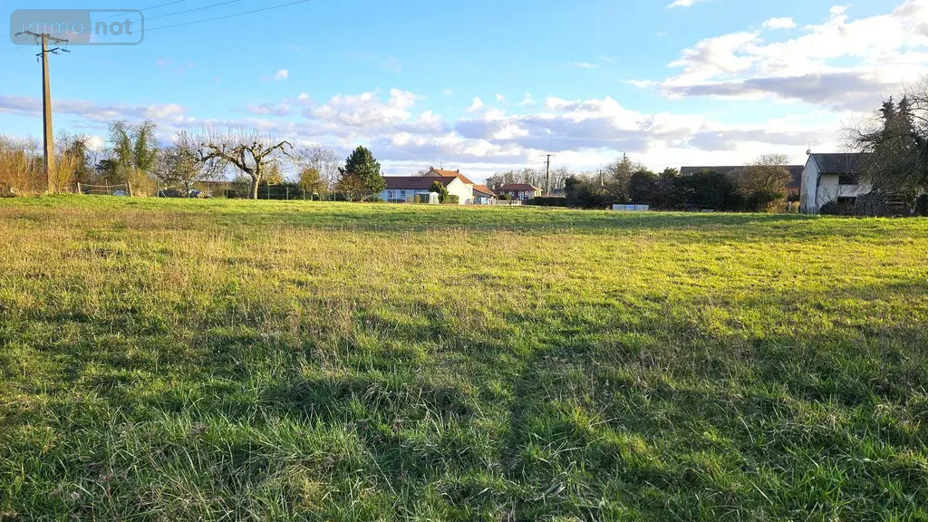 Terrain a batir a vendre Luxémont-et-Villotte 51300 Marne 51 5907 m2 75000 euros 51081/955 002