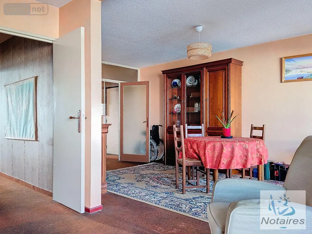 Appartement a vendre Lormont 33310 Gironde 33 77 m2 3 pièces 149000 euros 045/1219 005