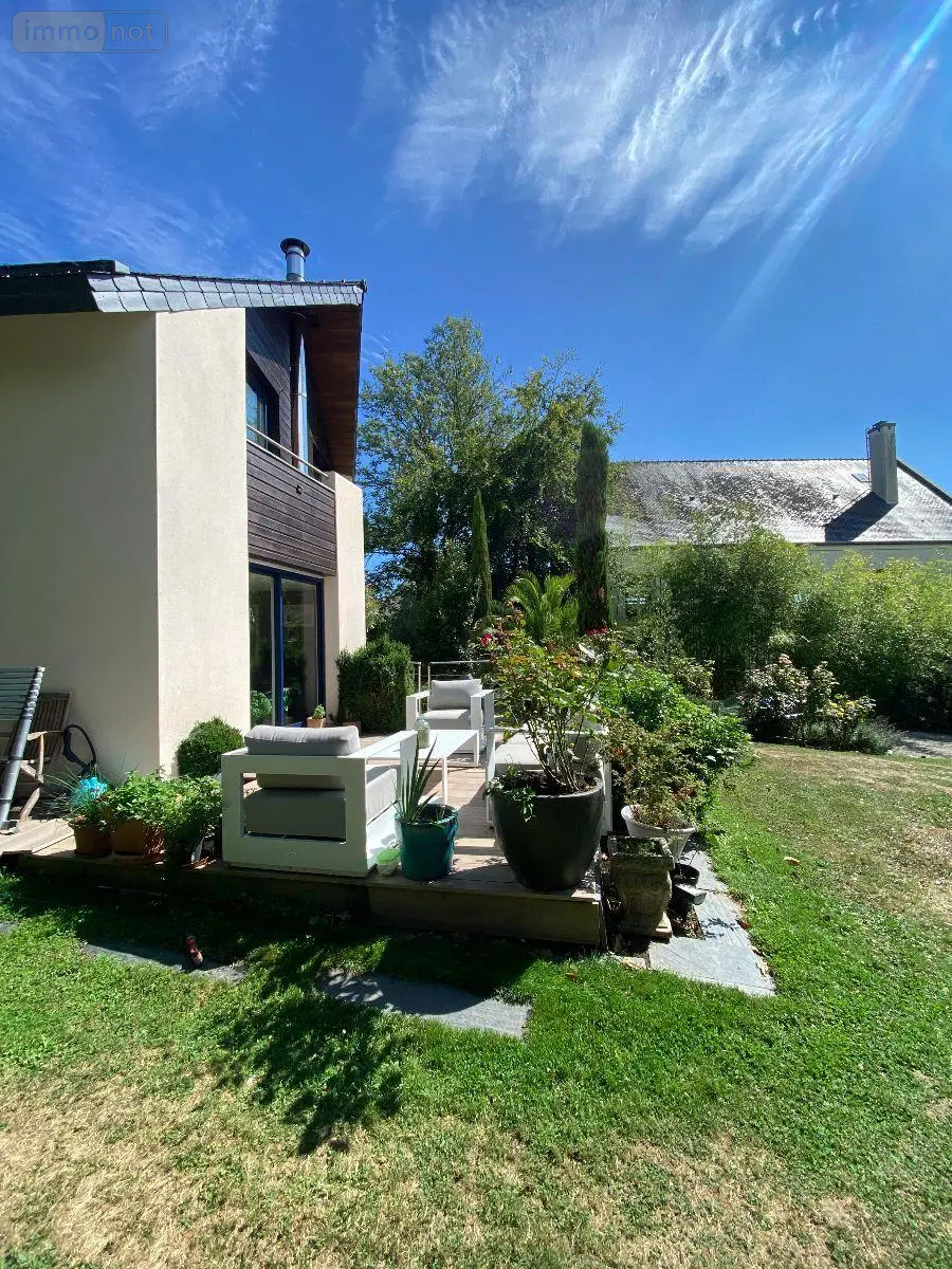Maison a vendre Pont-Aven 29930 Finistère 29 150 m2 509110 euros 29114-128 005
