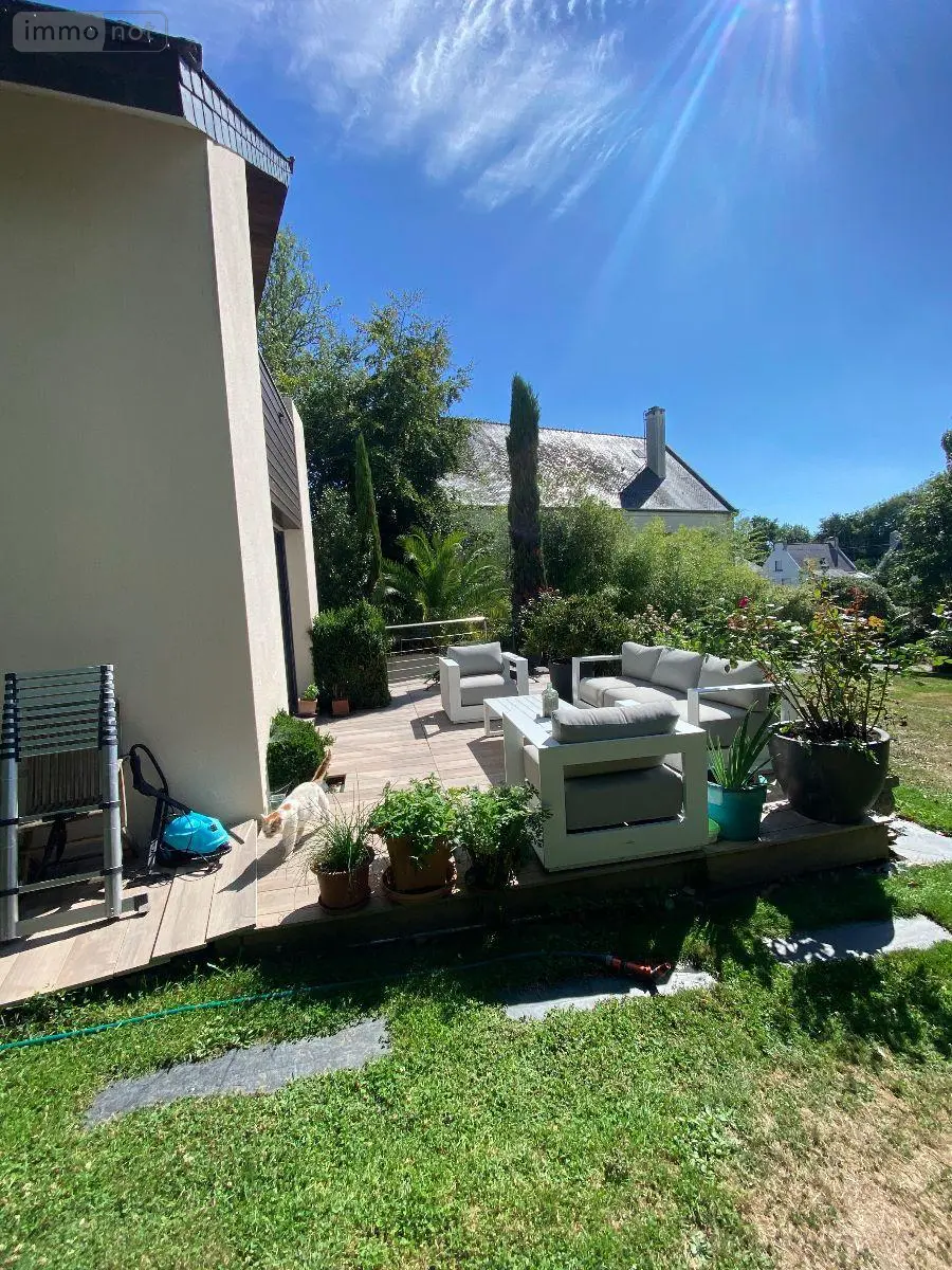 Maison a vendre Pont-Aven 29930 Finistère 29 150 m2 509110 euros 29114-128 020