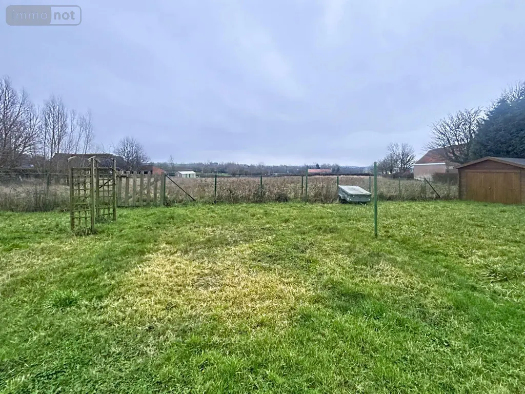 Maison a vendre Buysscheure 59285 Nord 59 80 m2 5 pièces 178500 euros H10242 013