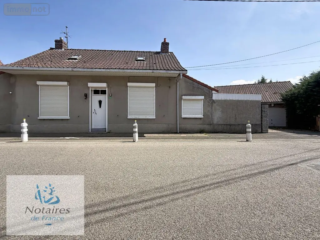 Maison a vendre Buysscheure 59285 Nord 59 80 m2 5 pièces 178500 euros H10242 004