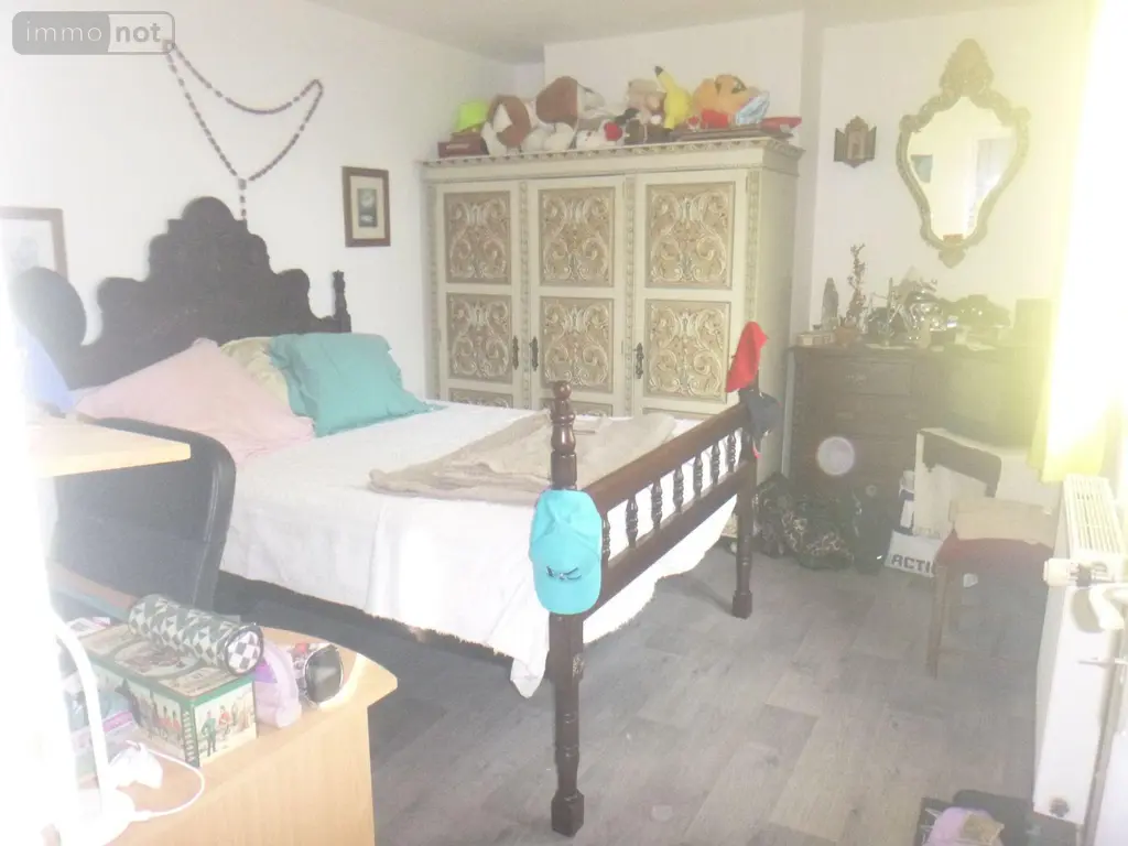 Maison a vendre Auzouville-l'Esneval 76760 Seine-Maritime 76 125 m2 6 pièces 171750 euros 76106/780 007