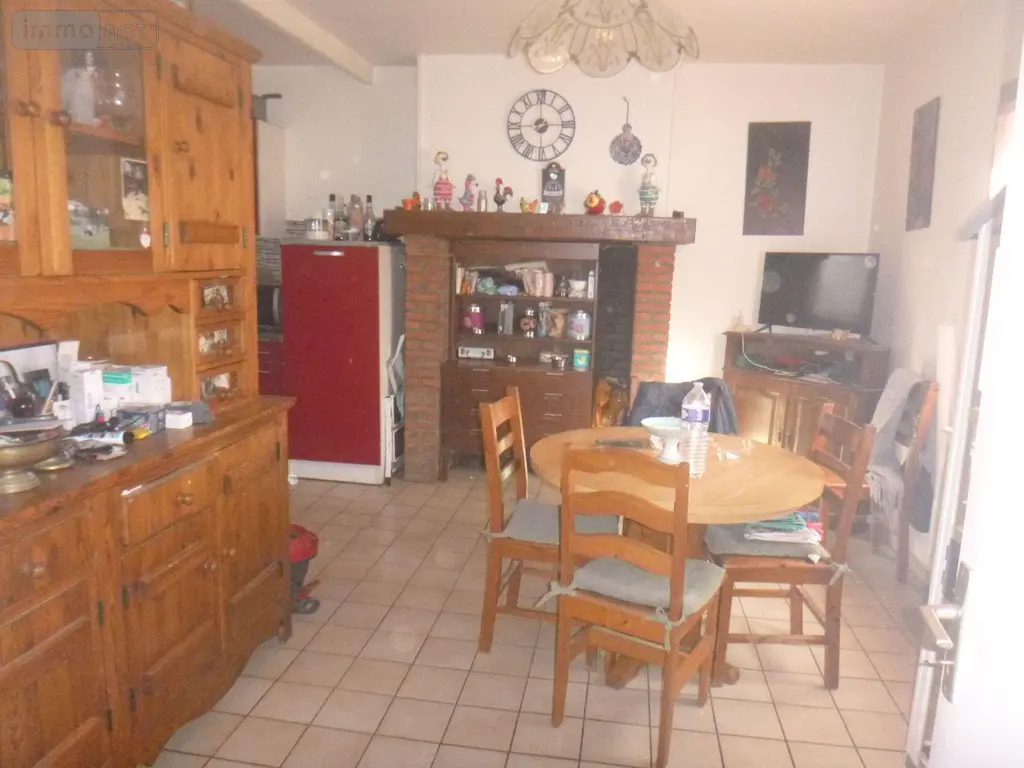 Maison a vendre Auzouville-l'Esneval 76760 Seine-Maritime 76 125 m2 6 pièces 171750 euros 76106/780 018