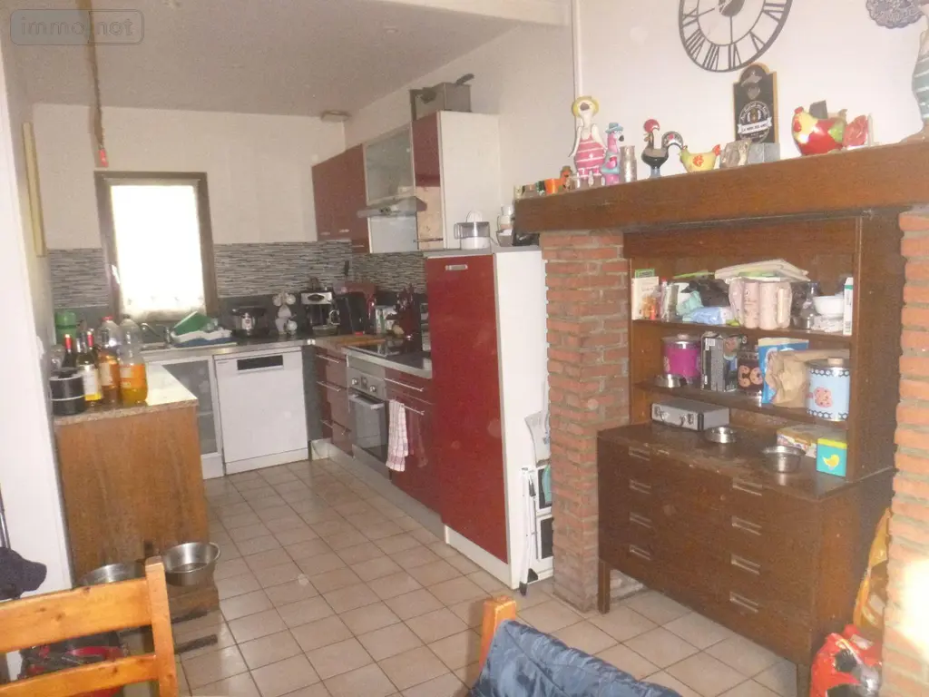 Maison a vendre Auzouville-l'Esneval 76760 Seine-Maritime 76 125 m2 6 pièces 171750 euros 76106/780 020