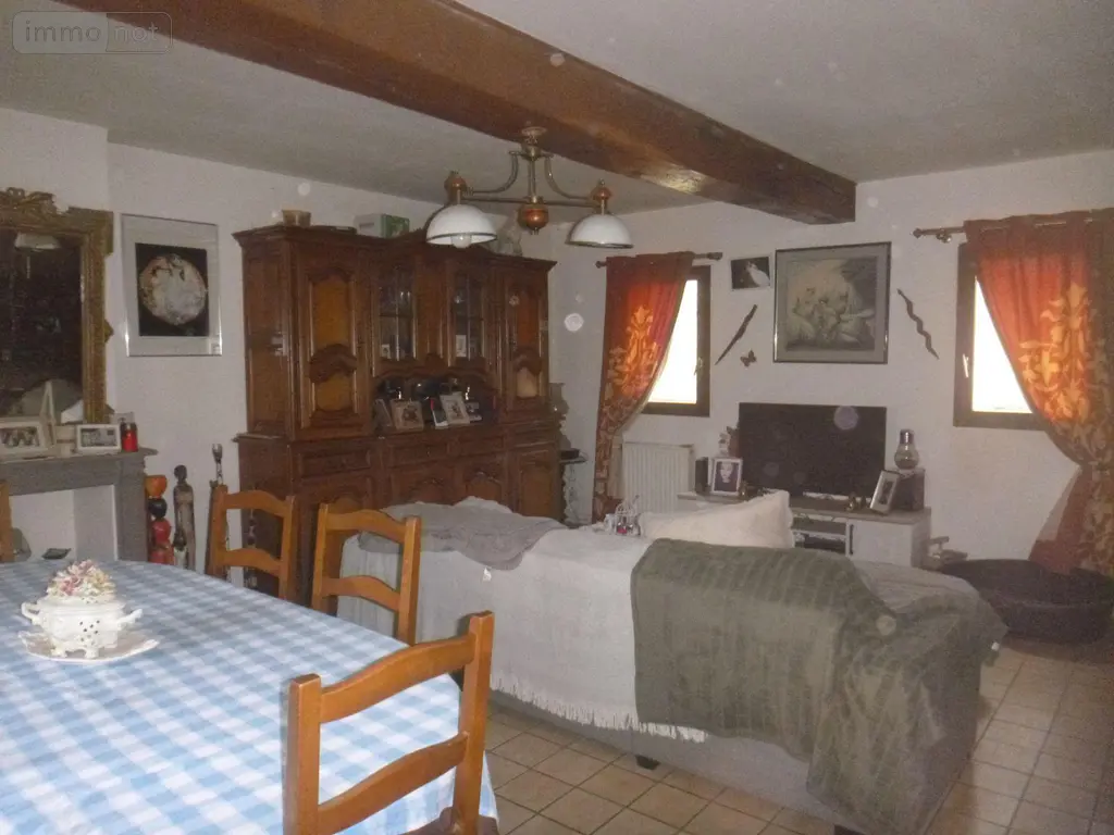 Maison a vendre Auzouville-l'Esneval 76760 Seine-Maritime 76 125 m2 6 pièces 171750 euros 76106/780 021