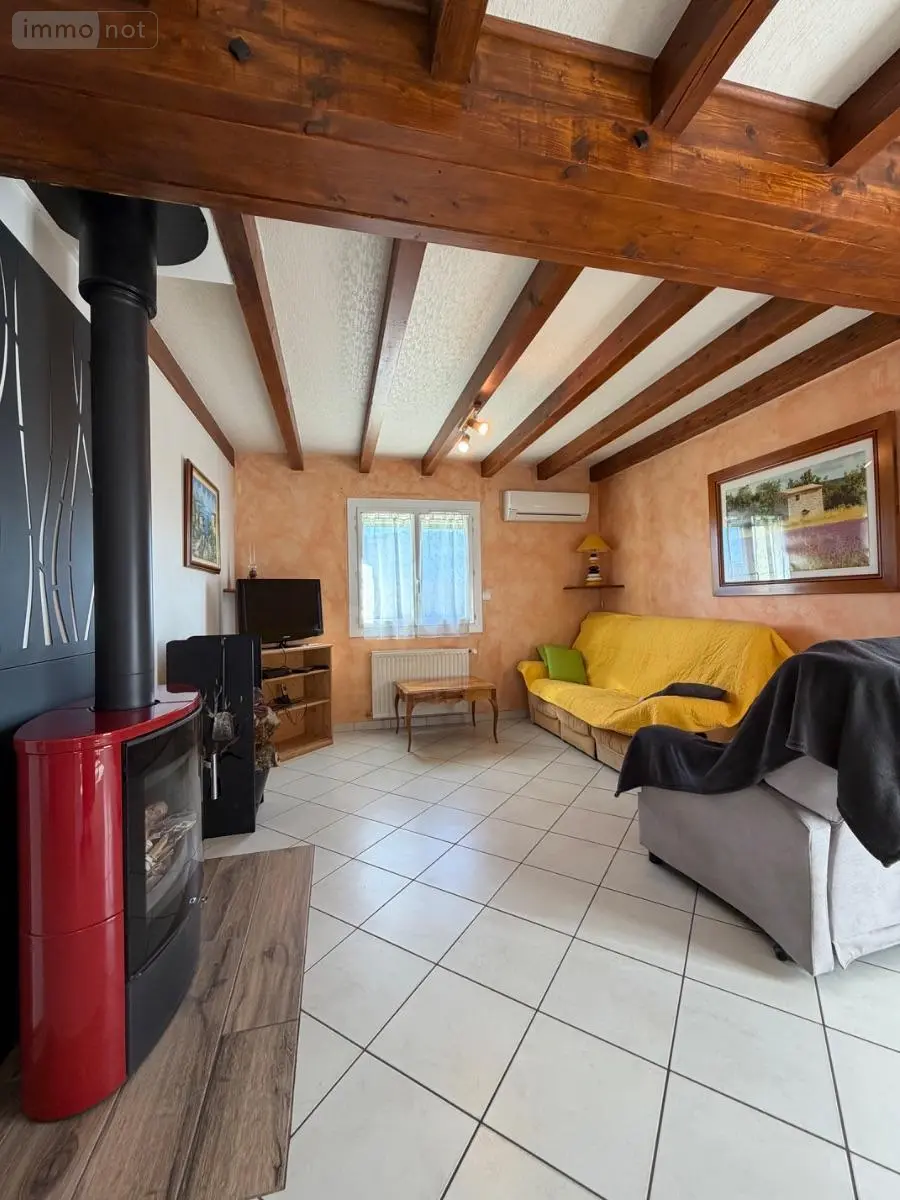Maison a vendre Brens 01300 Ain 01 85 m2 5 pièces 395000 euros 13890/128 003