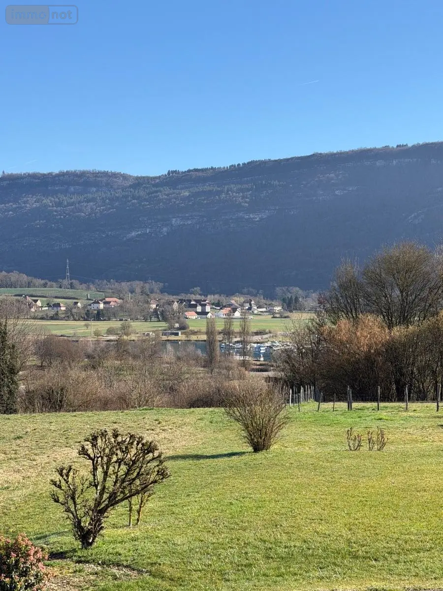 Maison a vendre Brens 01300 Ain 01 85 m2 5 pièces 395000 euros 13890/128 008