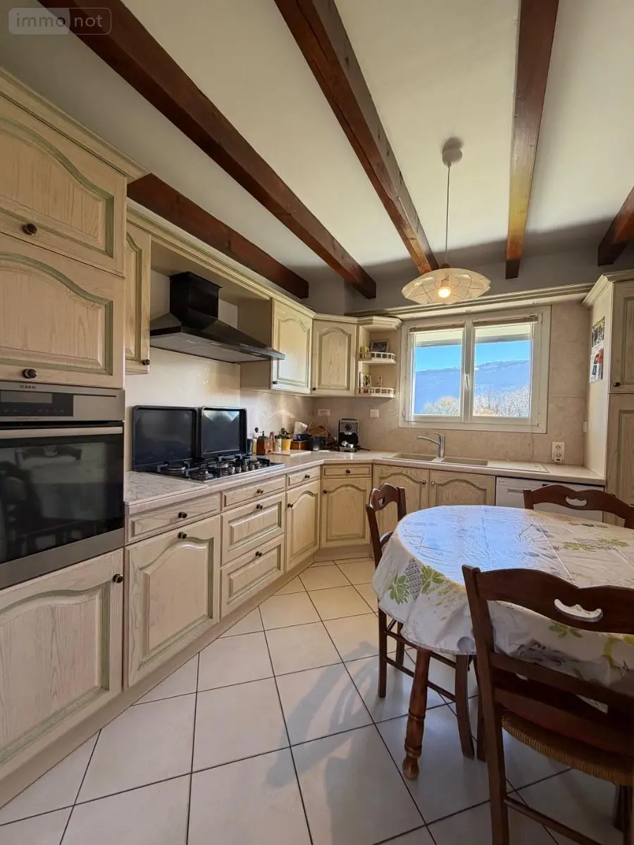 Maison a vendre Brens 01300 Ain 01 85 m2 5 pièces 395000 euros 13890/128 002