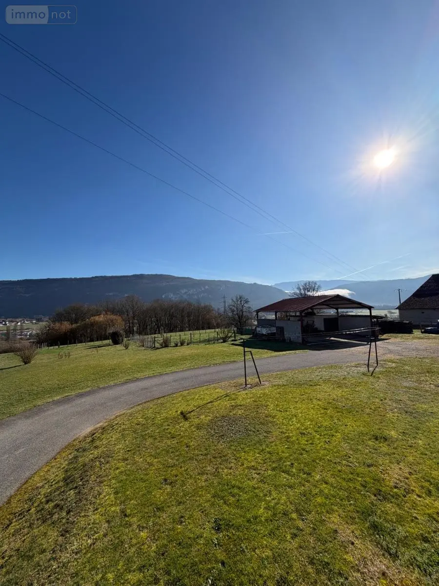 Maison a vendre Brens 01300 Ain 01 85 m2 5 pièces 395000 euros 13890/128 015