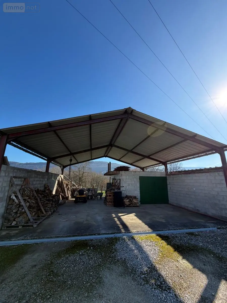 Maison a vendre Brens 01300 Ain 01 85 m2 5 pièces 395000 euros 13890/128 016