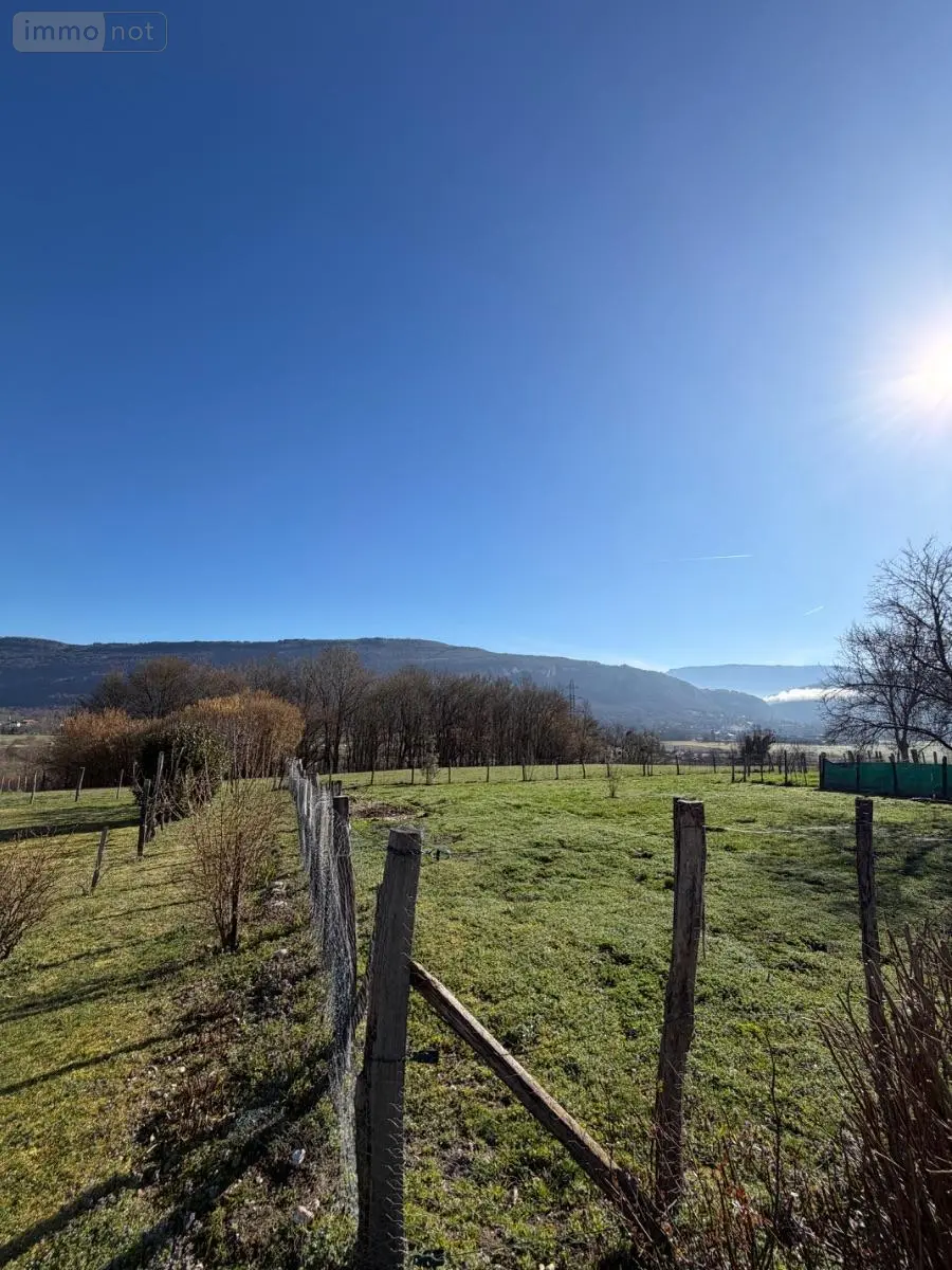 Maison a vendre Brens 01300 Ain 01 85 m2 5 pièces 395000 euros 13890/128 017