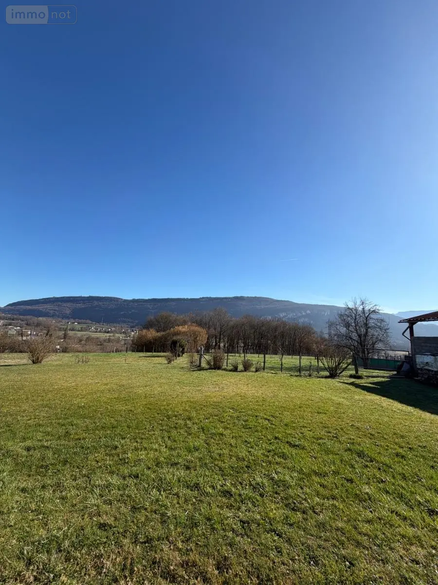 Maison a vendre Brens 01300 Ain 01 85 m2 5 pièces 395000 euros 13890/128 018