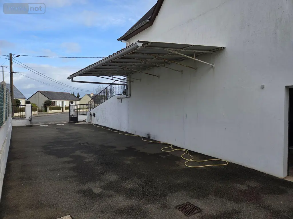 Maison a vendre Ambrières-les-Vallées 53300 Mayenne 53 148 m2 8 pièces 187200 euros 53075DLS26001 017