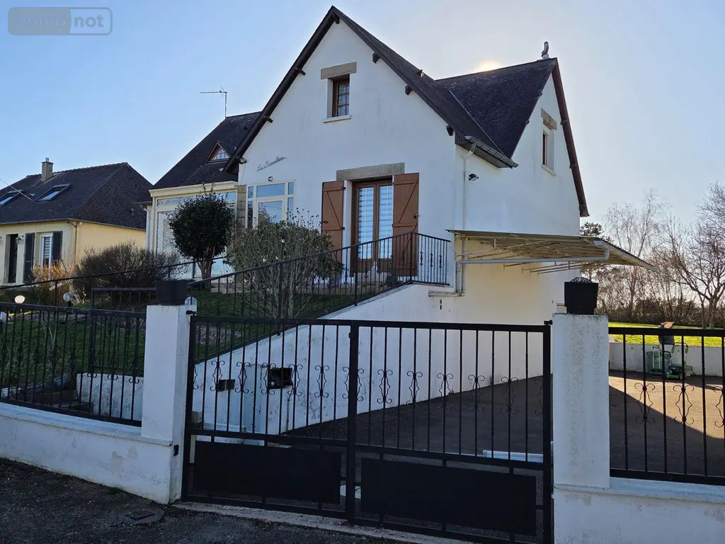 Maison a vendre Ambrières-les-Vallées 53300 Mayenne 53 148 m2 8 pièces 187200 euros 53075DLS26001 008