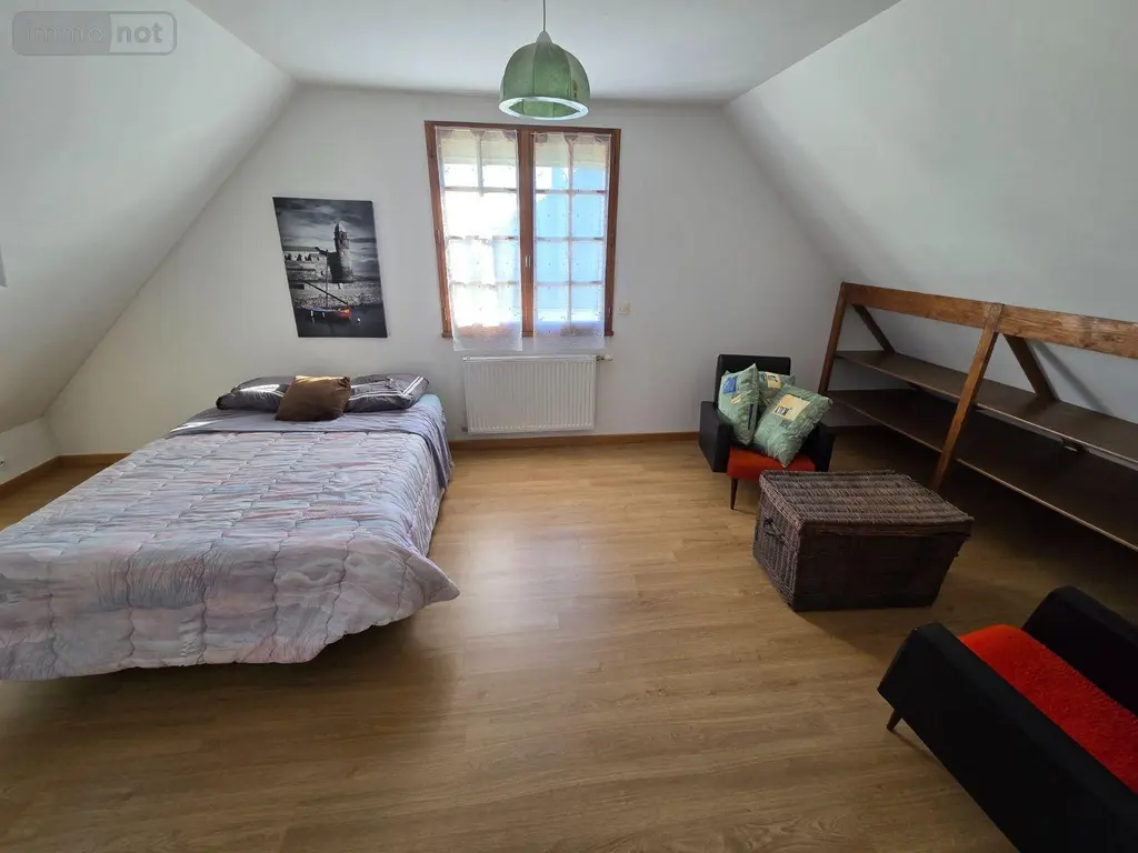 Maison a vendre Ambrières-les-Vallées 53300 Mayenne 53 148 m2 8 pièces 187200 euros 53075DLS26001 011