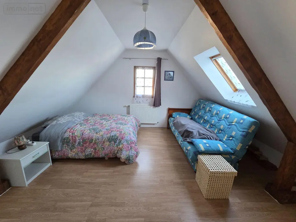 Maison a vendre Ambrières-les-Vallées 53300 Mayenne 53 148 m2 8 pièces 187200 euros 53075DLS26001 012