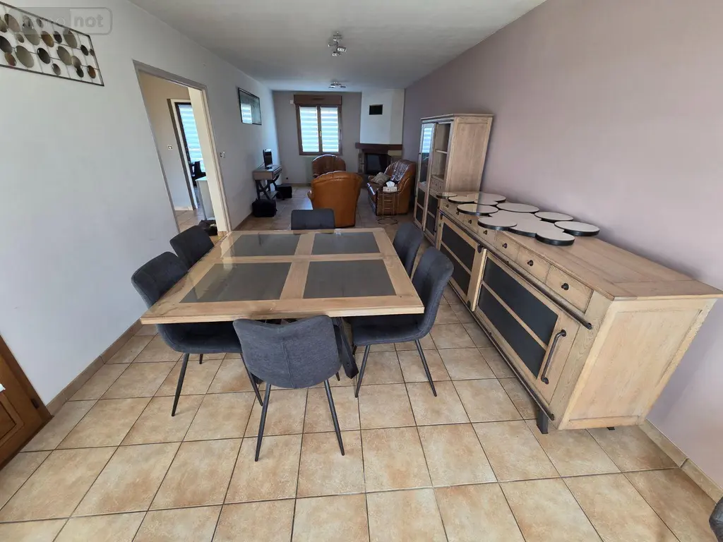 Maison a vendre Ambrières-les-Vallées 53300 Mayenne 53 148 m2 8 pièces 187200 euros 53075DLS26001 003