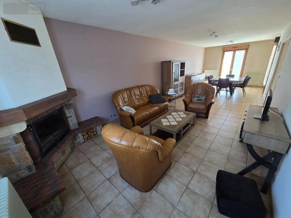 Maison a vendre Ambrières-les-Vallées 53300 Mayenne 53 148 m2 8 pièces 187200 euros 53075DLS26001 007