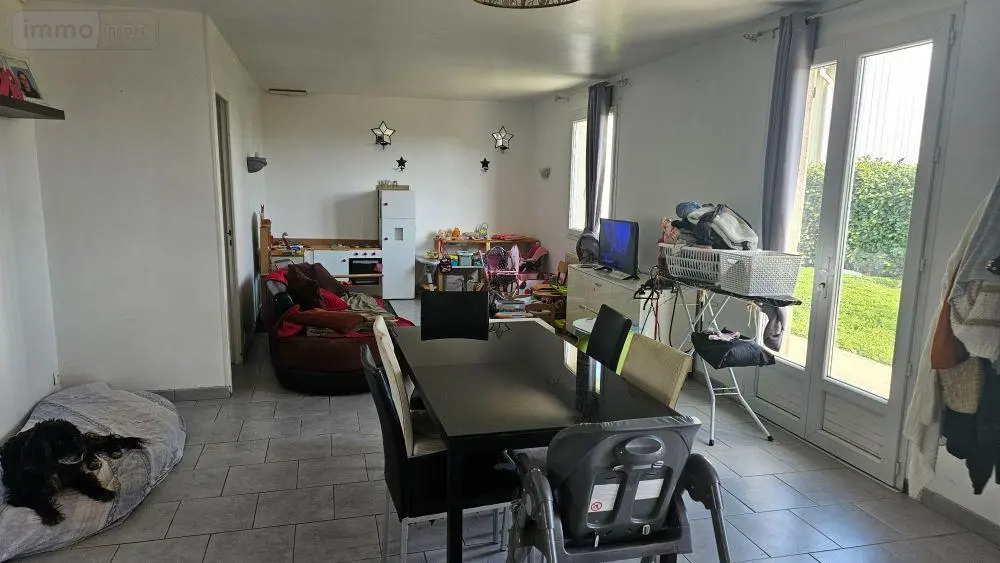 Maison a vendre La Suze-sur-Sarthe 72210 Sarthe 72 91 m2 4 pièces 170000 euros HB-1824 004