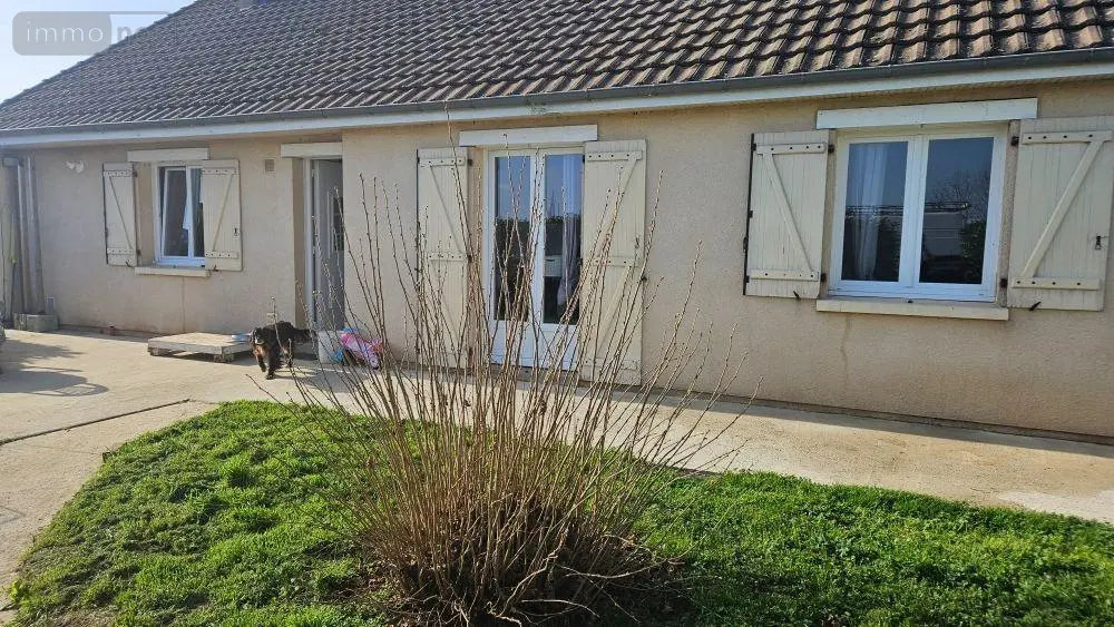 Maison a vendre La Suze-sur-Sarthe 72210 Sarthe 72 91 m2 4 pièces 170000 euros HB-1824 001