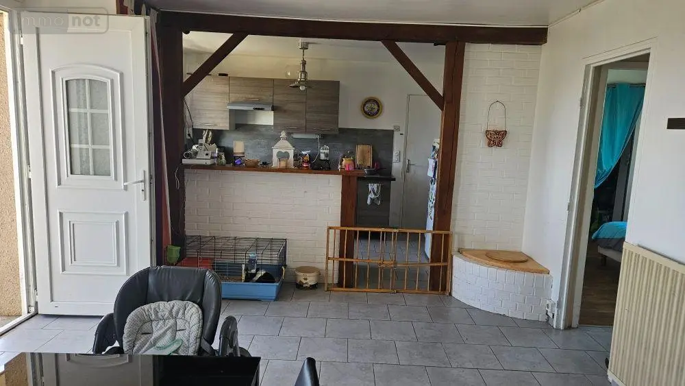 Maison a vendre La Suze-sur-Sarthe 72210 Sarthe 72 91 m2 4 pièces 170000 euros HB-1824 007