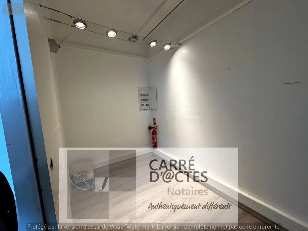Fonds et murs commerciaux a vendre Caveirac 30820 Gard 30 75 m2 189000 euros 1003 / 856 007