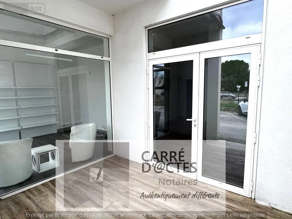 Fonds et murs commerciaux a vendre Caveirac 30820 Gard 30 75 m2 189000 euros 1003 / 856 002