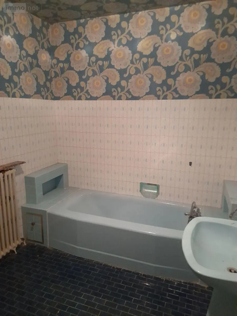 Maison a vendre Moncontour 86330 Vienne 86 140 m2 10 pièces 70000 euros 86056/5 004