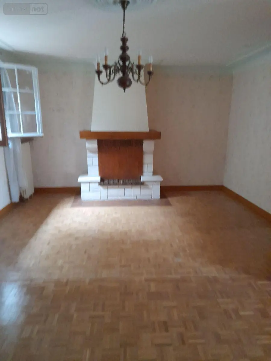Maison a vendre Moncontour 86330 Vienne 86 140 m2 10 pièces 70000 euros 86056/5 005