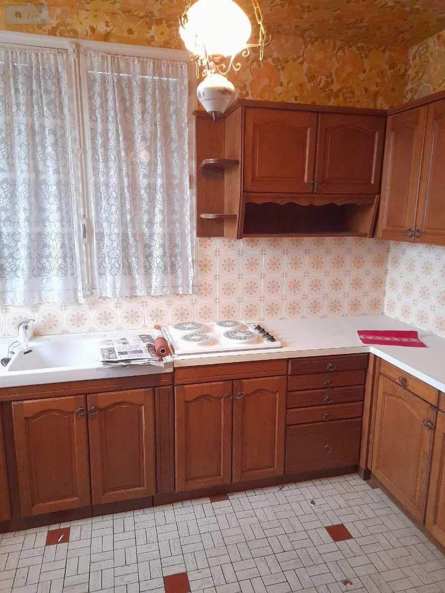 Maison a vendre Moncontour 86330 Vienne 86 140 m2 10 pièces 70000 euros 86056/5 007