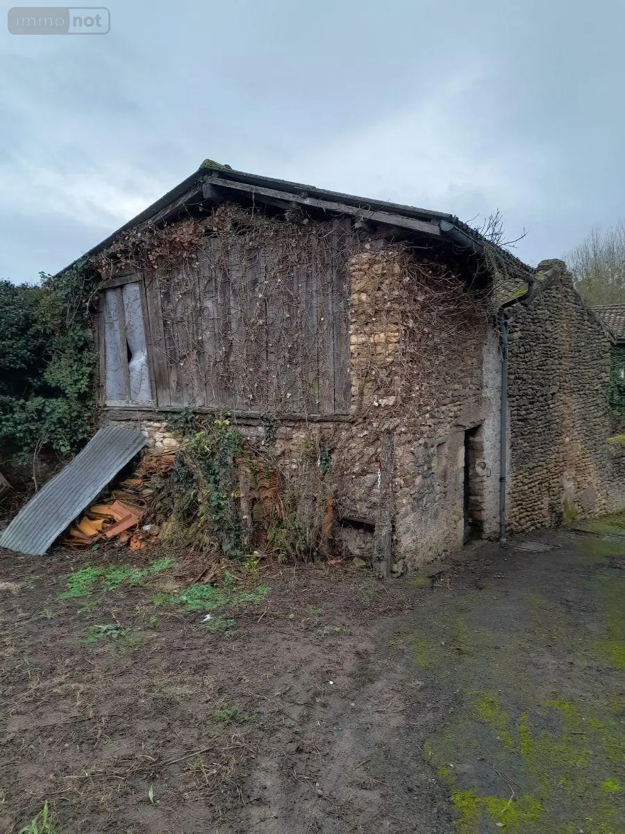 Maison a vendre Moncontour 86330 Vienne 86 140 m2 10 pièces 70000 euros 86056/5 010