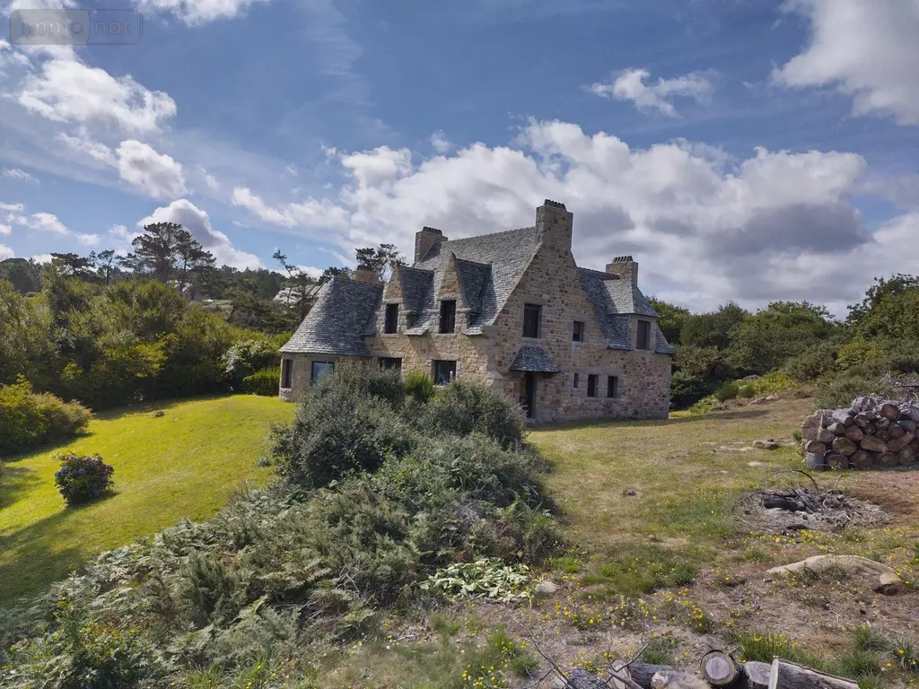 Propriete a vendre Plougasnou 29630 Finistère 29 172 m2 10 pièces 1260000 euros ANPL 001