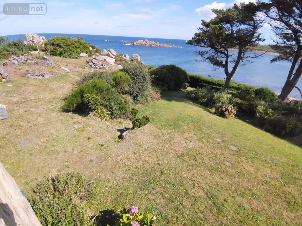 Propriete a vendre Plougasnou 29630 Finistère 29 172 m2 10 pièces 1260000 euros ANPL 005