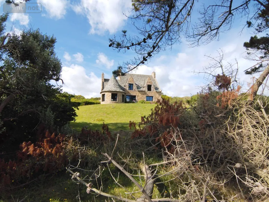 Propriete a vendre Plougasnou 29630 Finistère 29 172 m2 10 pièces 1260000 euros ANPL 030