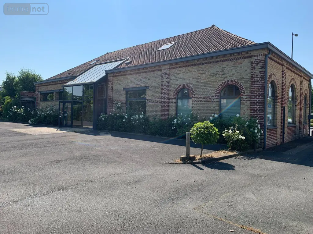 Immeuble de rapport a vendre Bailleul 59270 Nord 59 323 m2 11 pièces 621600 euros F30421 002
