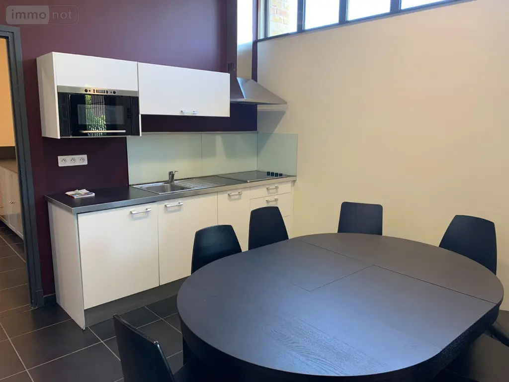 Immeuble de rapport a vendre Bailleul 59270 Nord 59 323 m2 11 pièces 621600 euros F30421 013