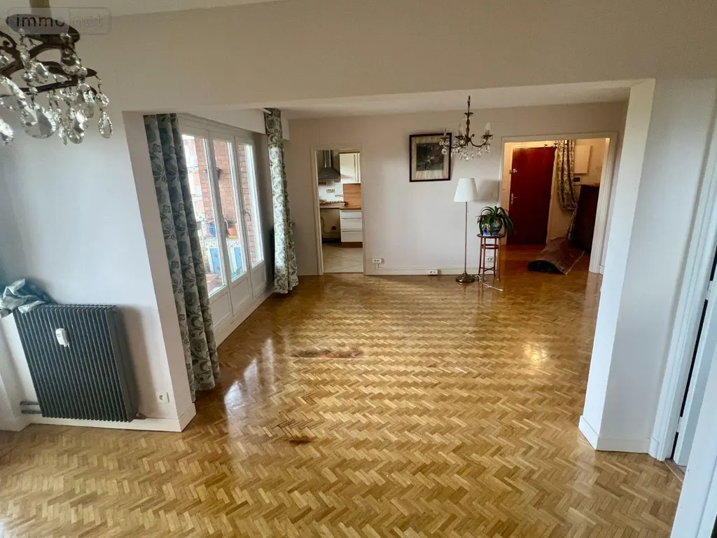 Appartement a vendre Malo-les-Bains 59240 Nord 59 91 m2 4 pièces 271180 euros VV 20 002