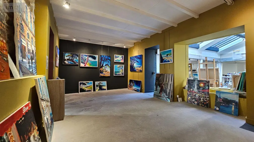 Fonds et murs commerciaux a vendre Pont-Aven 29930 Finistère 29 138 m2 3 pièces 353000 euros 29166/69 007