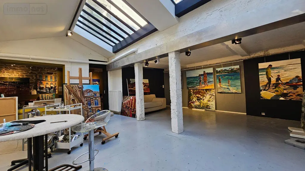 Fonds et murs commerciaux a vendre Pont-Aven 29930 Finistère 29 138 m2 3 pièces 353000 euros 29166/69 009