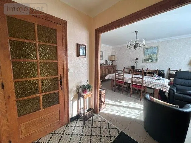 Maison a vendre Quévert 22100 Côtes-d'Armor 22 104 m2 5 pièces 297240 euros 22046-279 005