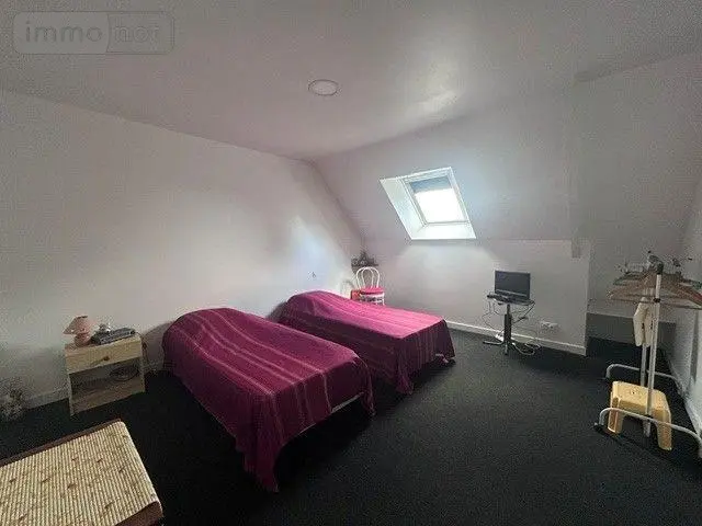Maison a vendre Quévert 22100 Côtes-d'Armor 22 104 m2 5 pièces 297240 euros 22046-279 010